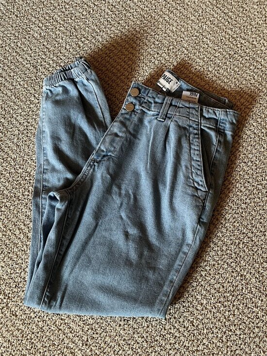 PAIGE Pants - Paige Denim-Like Joggers